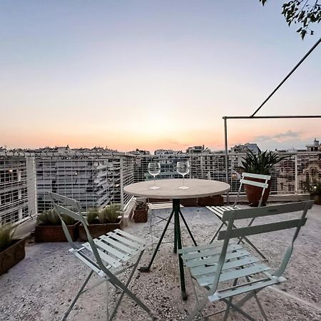Beach Rooftop Athens Riviera Exterior photo